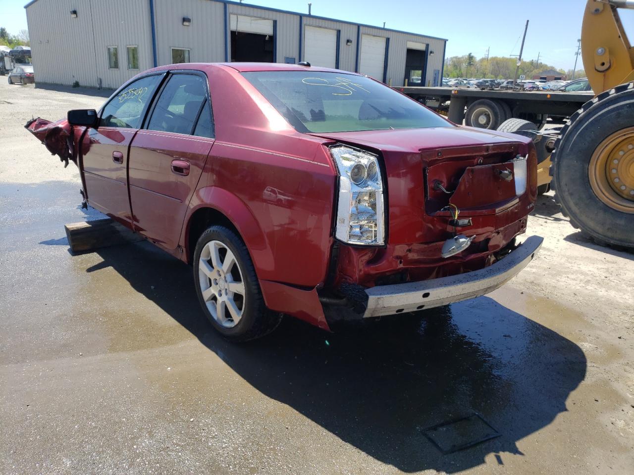 Photo 3 from auction – 2006 CADILLAC CTS HI FEA with VIN 1G6DP577860143013
