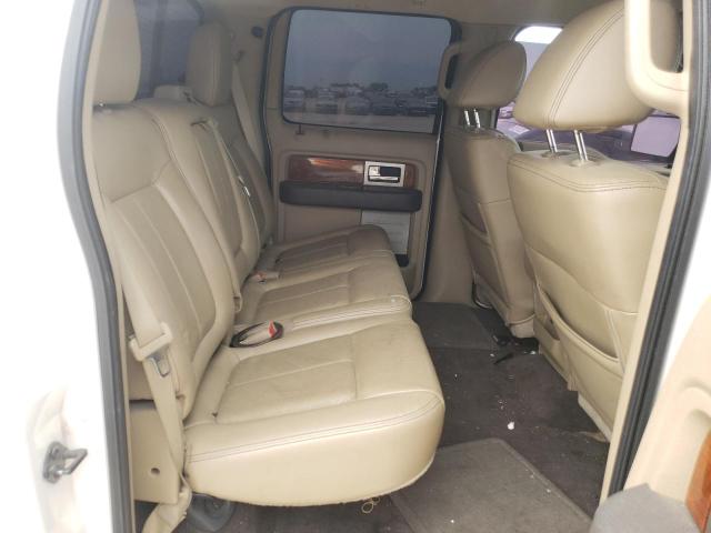 Photo 6 from auction – 2010 FORD F150 SUPER with VIN 1FTFW1EV1AFC04582