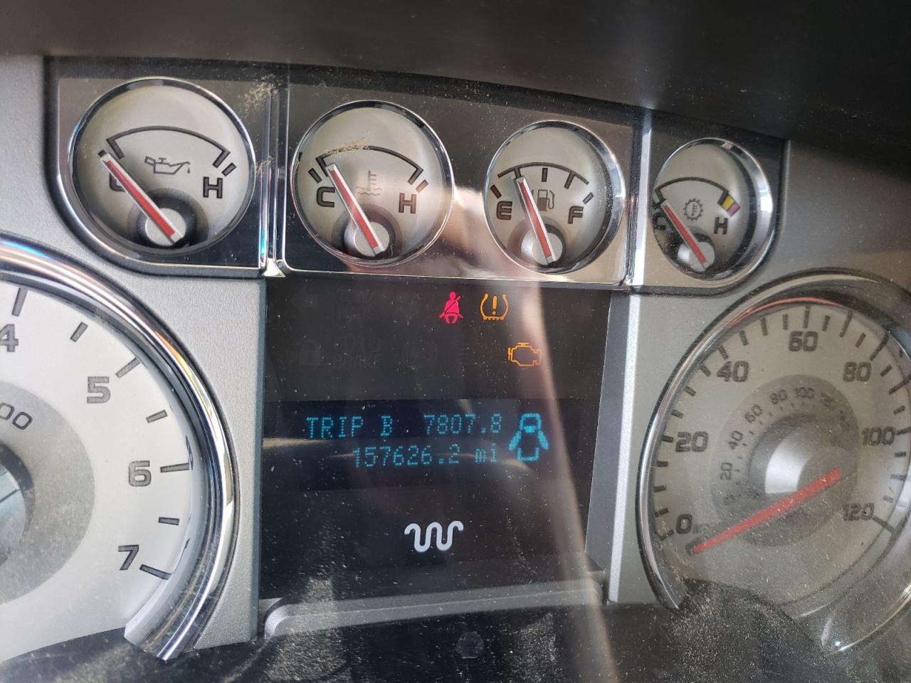 Photo 8 from auction – 2010 FORD F150 SUPER with VIN 1FTFW1EV3AKE25138