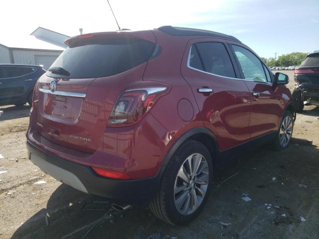 Photo 4 from auction – 2018 BUICK ENCORE PRE with VIN KL4CJASB6JB638736