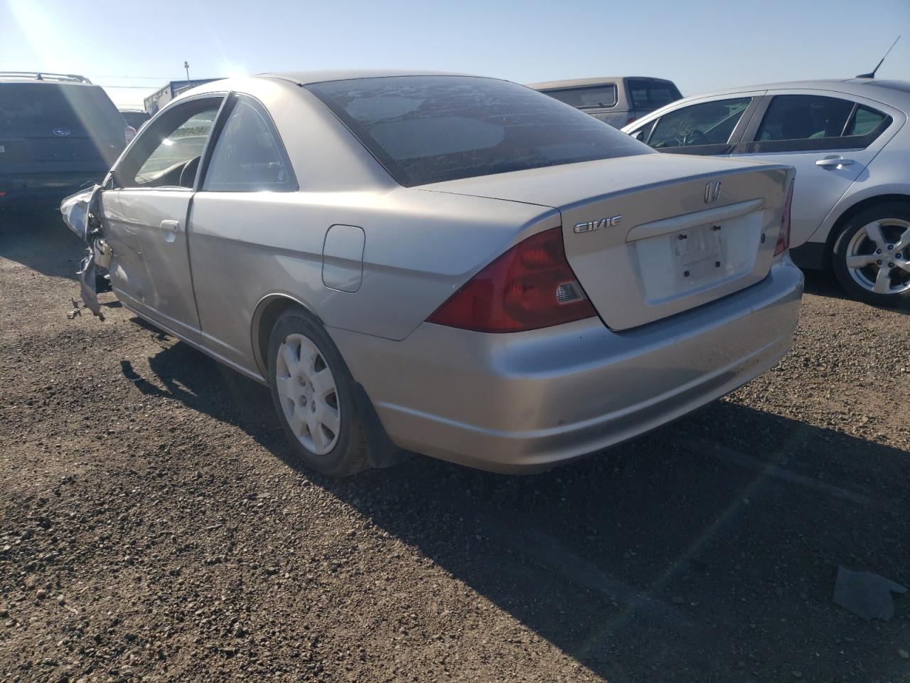 Photo 3 from auction – 2002 HONDA CIVIC with VIN 1HGEM22912L012307