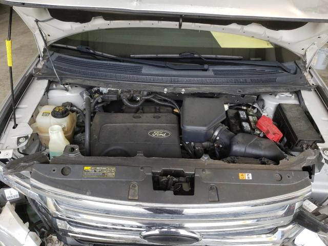 Photo 7 from auction – 2013 FORD EDGE SE with VIN 2FMDK3GC8DBC69246