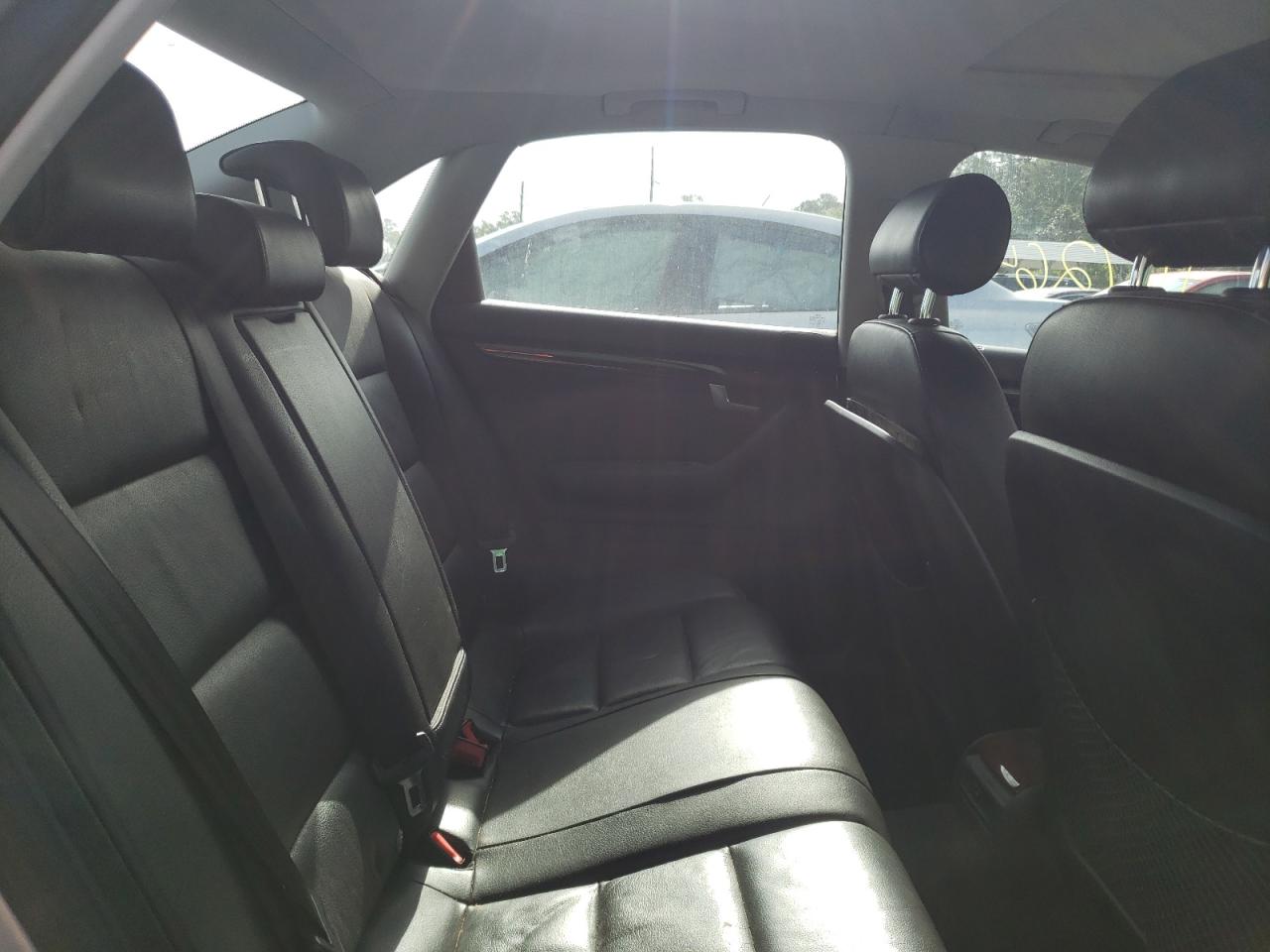 Foto 6 de la subasta – 2007 AUDI A4 3.2 QUA con VIN WAUDH78E67A132815