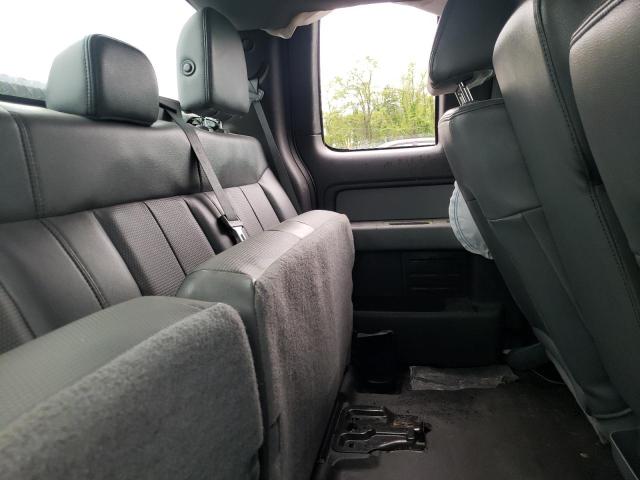 Photo 6 from auction – 2014 FORD F150 SUPER with VIN 1FTEX1CM0EFA42050