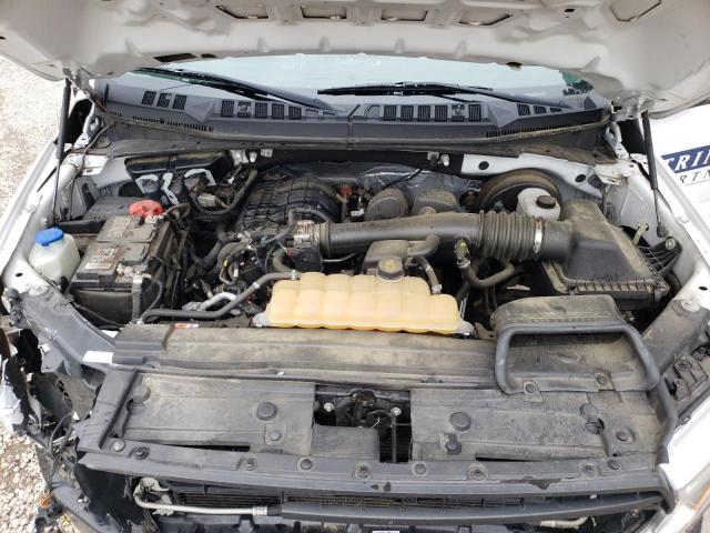 Photo 7 from auction – 2018 FORD F150 with VIN 1FTMF1CB7JKF65824
