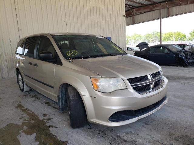 DODGE GRAND CARA 2014 with VIN 2C4RDGBG3ER302992 - Photo from auction