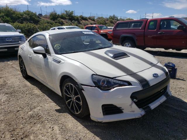 SUBARU BRZ 2.0 PR 2017 with VIN JF1ZCAB18H9604581 - Photo from auction