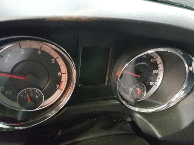 Photo 8 from auction – 2018 DODGE GRAND CARA with VIN 2C4RDGEG2JR301340