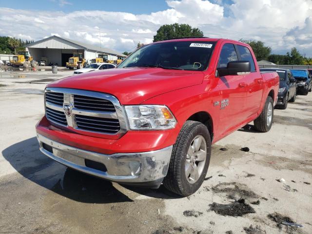 Photo 2 from auction – 2019 RAM 1500 CLASS with VIN 1C6RR7LT2KS524518