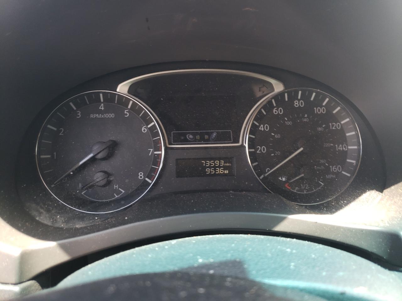Photo 8 from auction – 2015 NISSAN ALTIMA with VIN 1N4AL3AP1FC170700