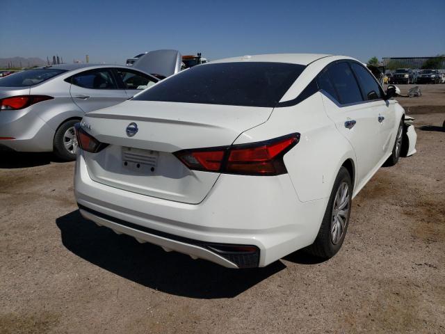 Photo 4 from auction – 2019 NISSAN ALTIMA S with VIN 1N4BL4BV4KC203237