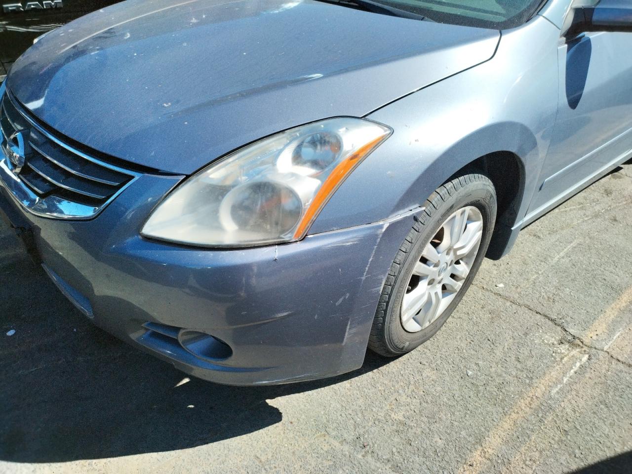 Photo 9 from auction – 2010 NISSAN ALTIMA BAS with VIN 1N4AL2AP7AN528034