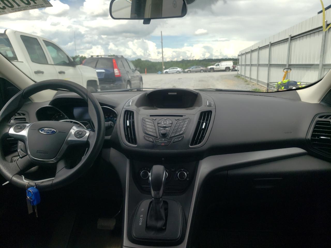 Photo 9 from auction – 2016 FORD ESCAPE SE with VIN 1FMCU0GX4GUB25943