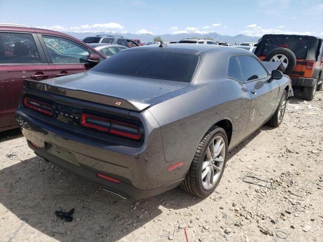 Photo 4 from auction – 2022 DODGE CHALLENGER with VIN 2C3CDZKG6NH112521