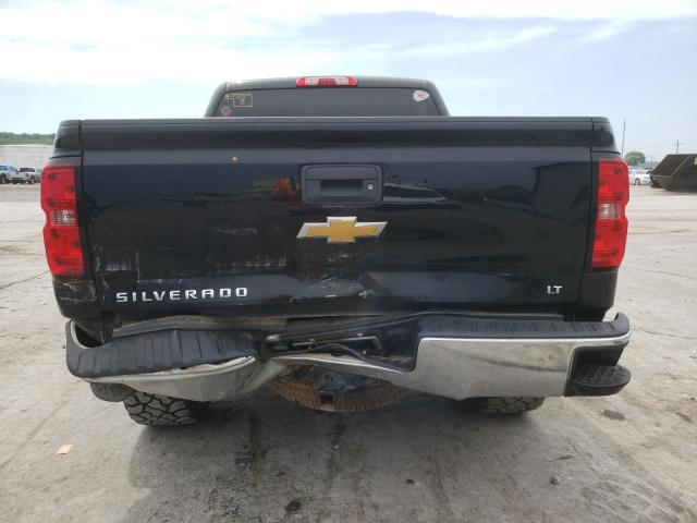 Photo 9 from auction – 2015 CHEVROLET silverado with VIN 3GCUKREC1FG240584