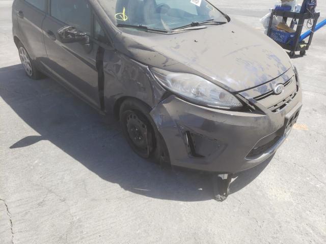 Photo 9 from auction – 2012 FORD FIESTA SE with VIN 3FADP4EJ5CM183683
