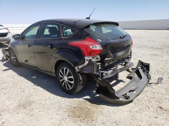 Photo 3 from auction – 2012 FORD FOCUS SE with VIN 1FAHP3K28CL254742