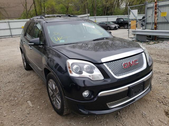 GMC ACADIA DEN 2012 with VIN 1GKKVTED2CJ137953 - Photo from auction