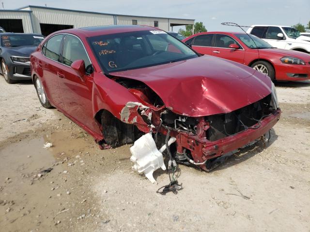 LEXUS ES 350 2014 with VIN JTHBK1GG9E2142563 - Photo from auction