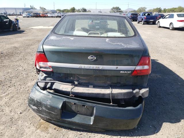 Photo 9 from auction – 2000 NISSAN ALTIMA XE with VIN 1N4DL01D7YC154814