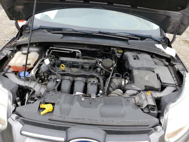 Photo 7 from auction – 2012 FORD FOCUS S with VIN 1FAHP3E26CL251785