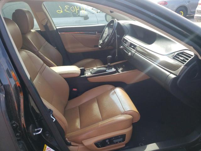 Photo 5 from auction – 2015 LEXUS GS 350 with VIN JTHBE1BL9FA010213