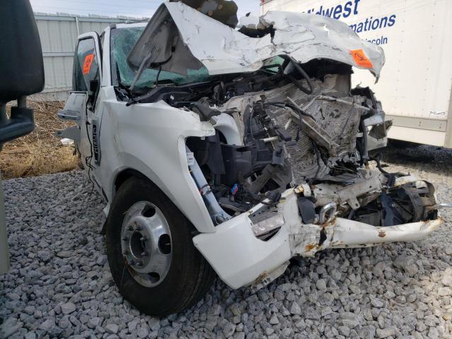 FORD F350 SUPER 2021 with VIN 1FT8W3DTXMEC32010 - Photo from auction
