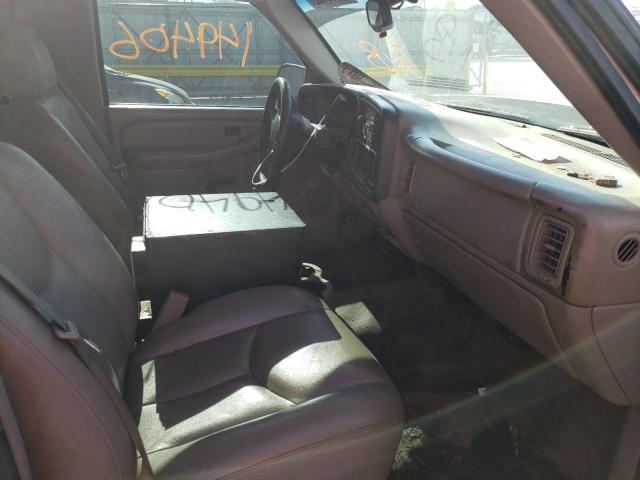 Photo 5 from auction – 2006 CHEVROLET SILVERADO with VIN 3GCEC14X26G252055