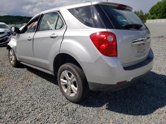 Photo 3 from auction – 2015 CHEVROLET EQUINOX LS with VIN 2GNALAEK1F1171856
