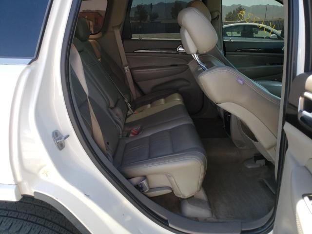 Photo 6 from auction – 2011 JEEP GRAND CHER with VIN 1J4RS4GG2BC568791