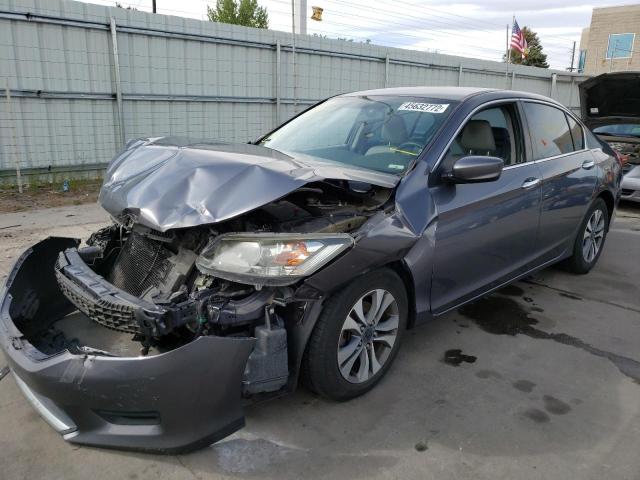Photo 2 from auction – 2014 HONDA ACCORD LX with VIN 1HGCR2F3XEA188593