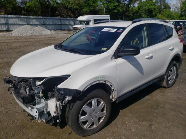 Photo 2 from auction – 2015 TOYOTA RAV4 LE with VIN JTMZFREV3FJ028375