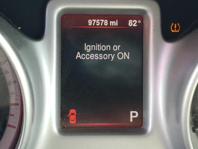 Photo 8 from auction – 2016 DODGE JOURNEY SE with VIN 3C4PDCAB0GT207487