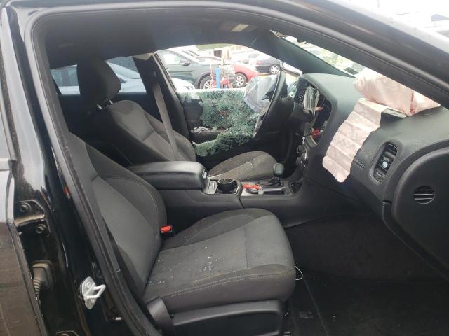 Photo 5 from auction – 2018 DODGE CHARGER SX with VIN 2C3CDXBG2JH207074
