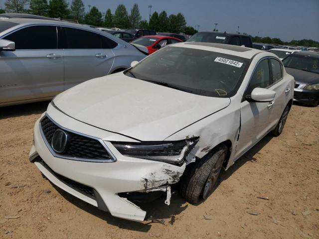 Photo 2 from auction – 2021 ACURA ILX with VIN 19UDE2F36MA005351
