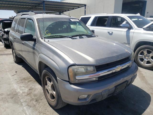 CHEVROLET TRAILBLAZE 2005 with VIN 1GNET16S356119913 - Photo from auction
