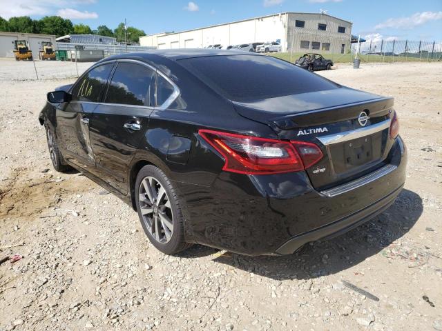 Photo 3 from auction – 2017 NISSAN ALTIMA 2.5 with VIN 1N4AL3AP9HN309799