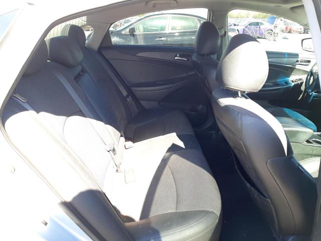 Photo 6 from auction – 2011 HYUNDAI SONATA SE with VIN 5NPEC4AB5BH178044