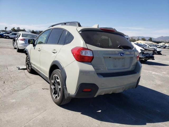 Photo 3 from auction – 2017 SUBARU CROSSTREK with VIN JF2GPANC2HH240944