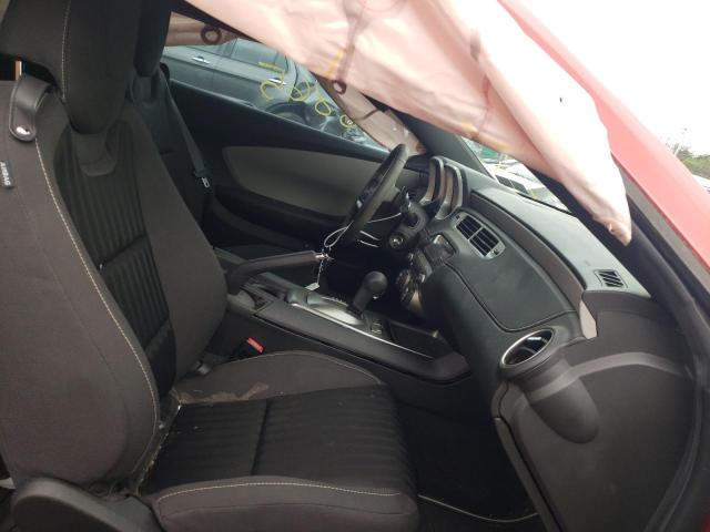Photo 5 from auction – 2014 CHEVROLET CAMARO LS with VIN 2G1FA1E31E9175590