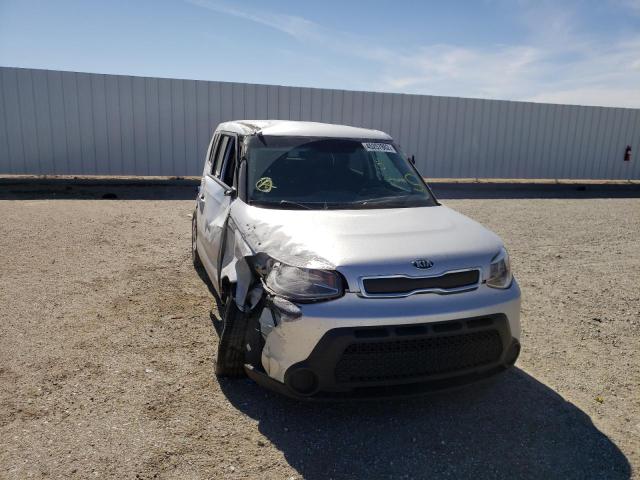 Photo 9 from auction – 2015 KIA SOUL with VIN KNDJN2A24F7810278