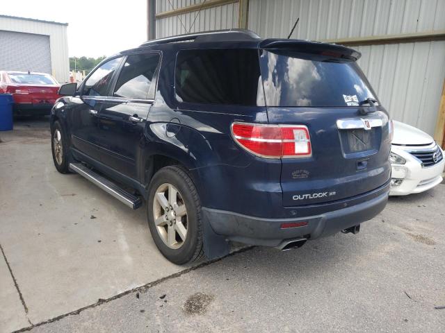 Photo 3 from auction – 2008 SATURN OUTLOOK XR with VIN 5GZER33768J253754