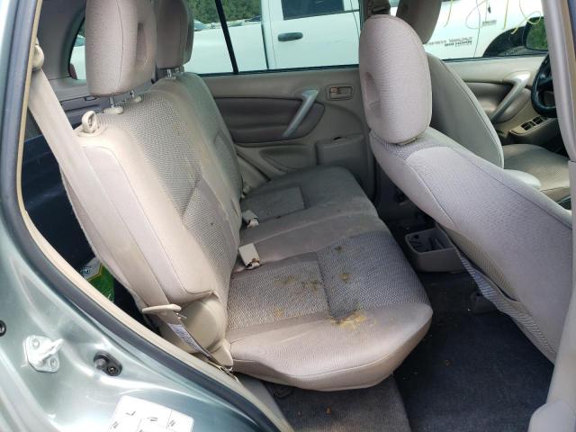 Photo 6 from auction – 2004 TOYOTA RAV4 with VIN JTEGD20V640041017