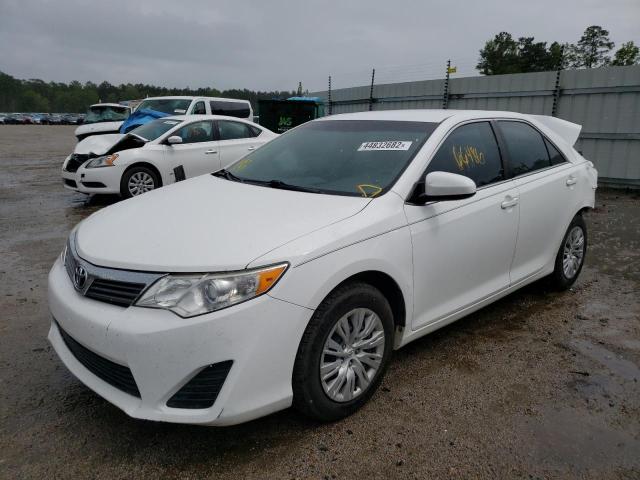 Photo 2 from auction – 2014 TOYOTA CAMRY L with VIN 4T1BF1FK2EU862007