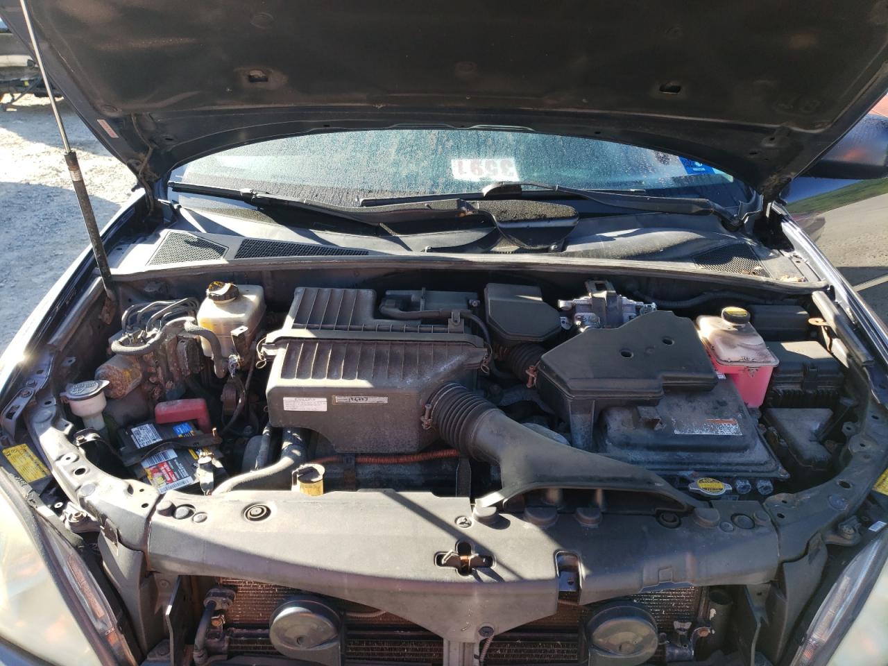 Photo 7 from auction – 2006 LEXUS RX 400 with VIN JTJHW31U960031175