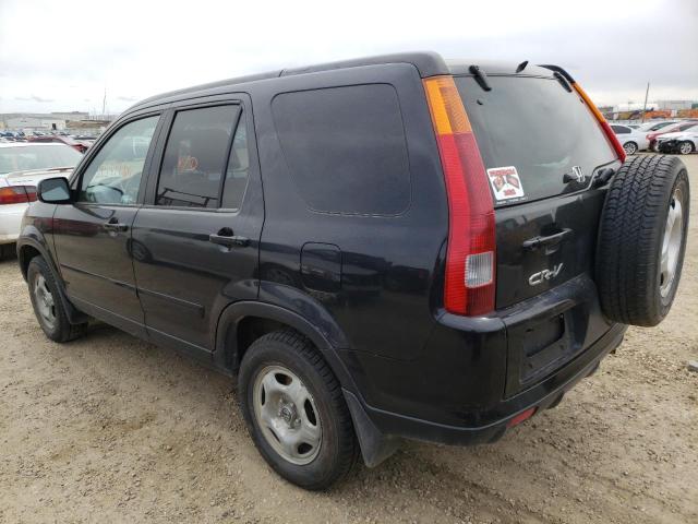 Photo 3 from auction – 2003 HONDA CR-V EX with VIN JHLRD78903C809625