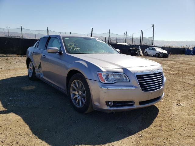 CHRYSLER 300 2014 with VIN 2C3CCAAG7EH120049 - Photo from auction