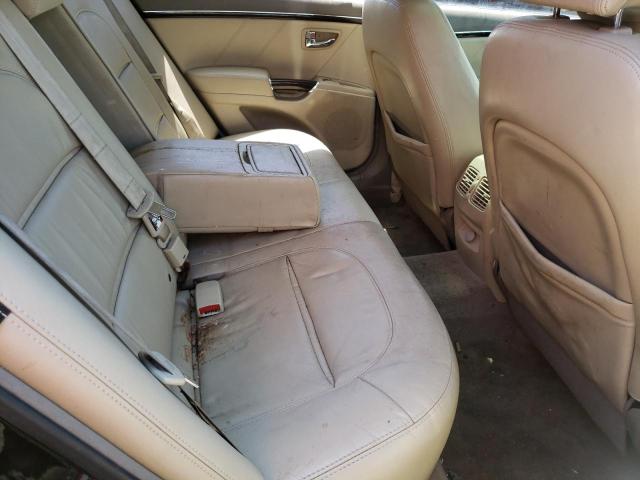 Photo 6 from auction – 2011 HYUNDAI AZERA GLS with VIN KMHFC4DF0BA517752