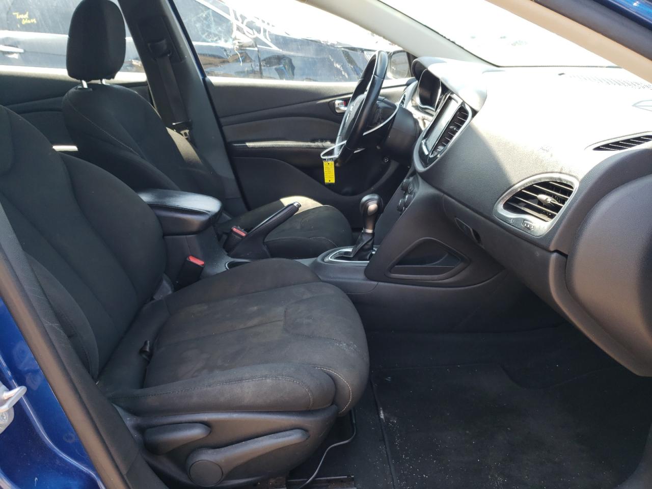 Photo 5 from auction – 2013 DODGE DART SXT with VIN 1C3CDFBA9DD347680