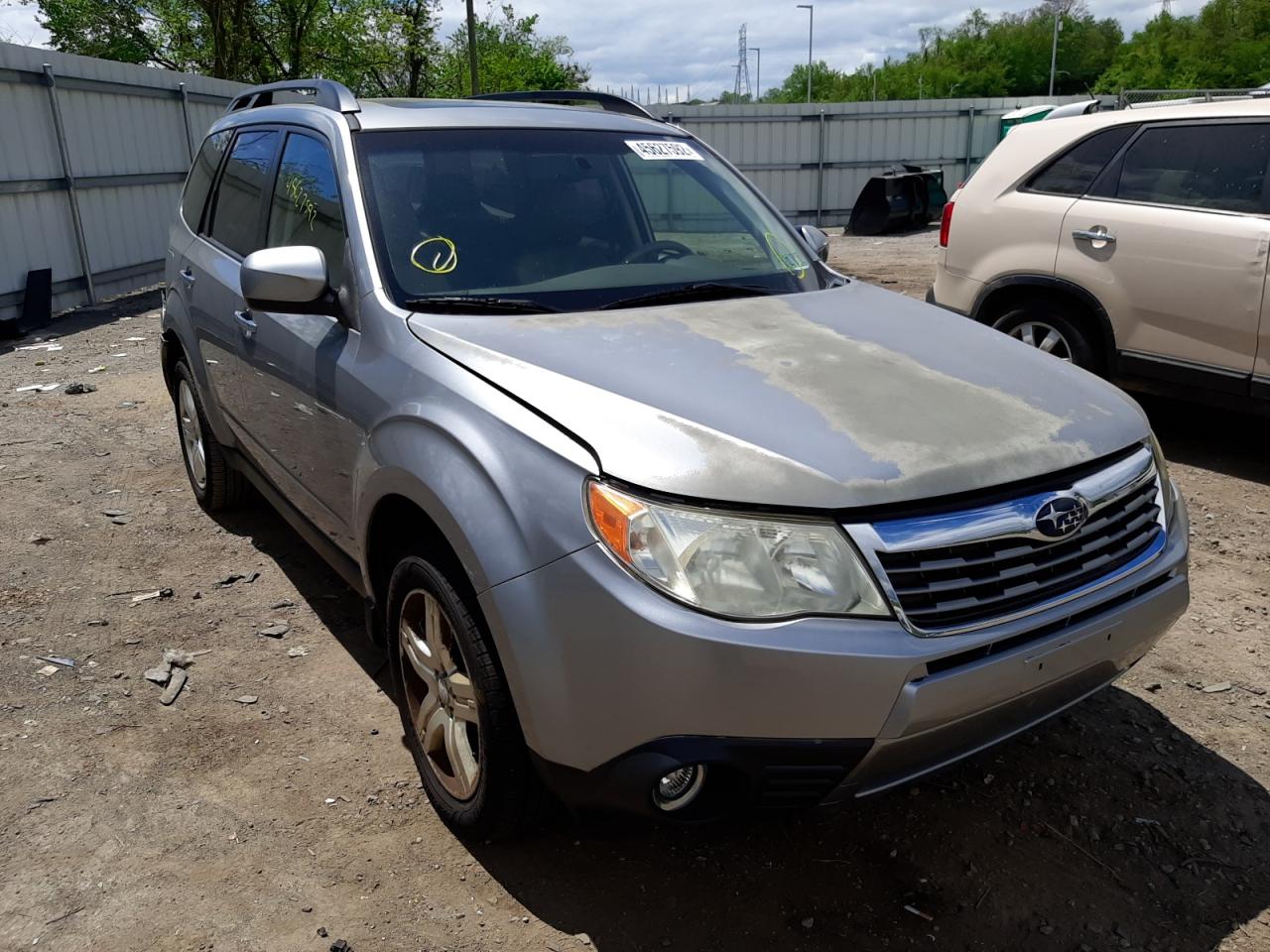 Foto 1 de la subasta – 2009 SUBARU FORESTER 2 con VIN JF2SH64639H732559